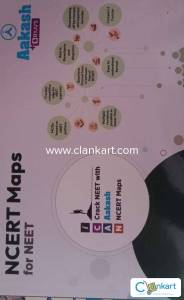 AKAASH NCERT MAPS BOTANY NEET