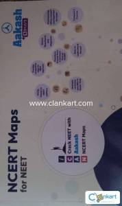 AKAASH NCERT MAPS ZOOLOGY NEET