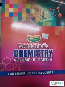 AKASH Chemistry workbook