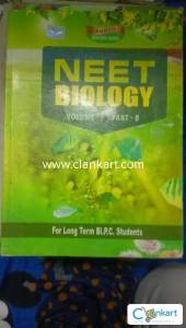 AKASH DOCTOR SERIES NEET BIOLOGY (VOL-1 PART-B)