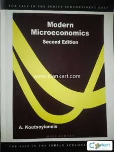 A.KOUTSOYIANNIS , Professor of Economics, University of Ottawa