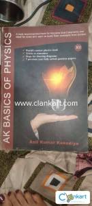 AK basics of physics class 12