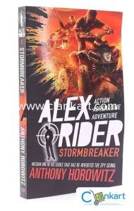 ALEX RIDER STORMBREAKER