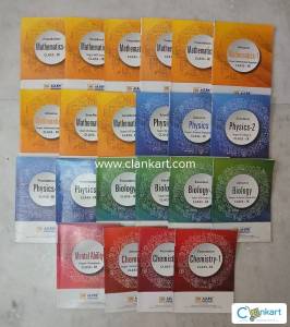 ALLEN Class 9 Pre-Nurture Modules Set (22 Books) IJSO/NTSE