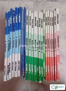 ALLEN NEET Complete Modules Set (PCB) + Phy Gutka & Phy Handbook