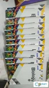 ALLEN NEET Modules 11th and 12th and PW NEET Modules  Class 12th