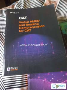 ALL BOOKS FOR CAT EXAM