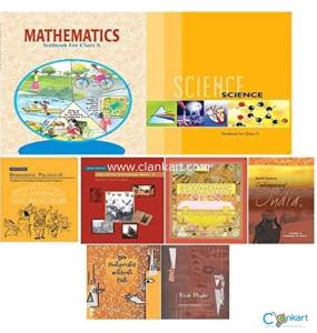 ALL CLASS 10TH NCERT BOOKS