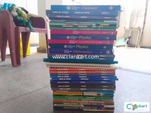 ALL INTER SSC WITH JEE ADVANCED, TG EAPCET, INCLUDING IPE 11+12 BOOKS