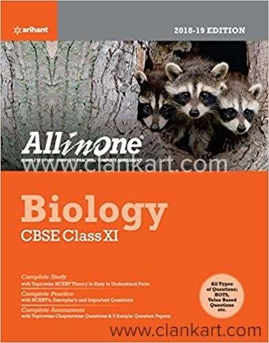ALL IN ONE BIOLOGY CLASS 11