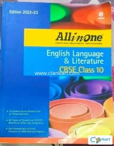 ALL IN ONE CBSE CLASS 10