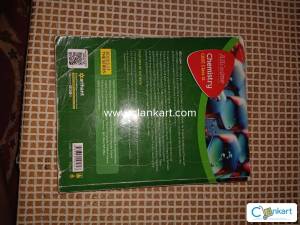 ALL IN ONE CHEMISTRY 12