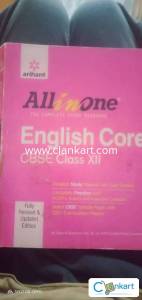 ALL IN ONE ENGLISH BOOK