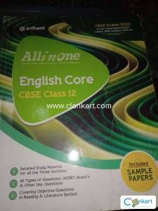 ALL IN ONE ENGLISH CLASS 12