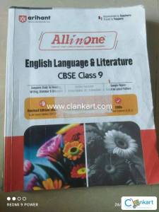 ALL IN ONE (ENGLISH)  for class 9