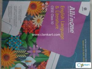 ALL IN ONE OF ENGLISH FOR CLASS 10TH