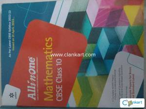 ALL IN ONE OF MATHEMATICS FOR CLASS 10TH