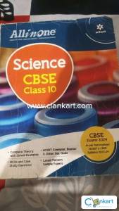 ALL IN ONE SCIENCE Class 10th