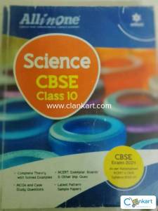 ALL IN ONE SCIENCE class 10