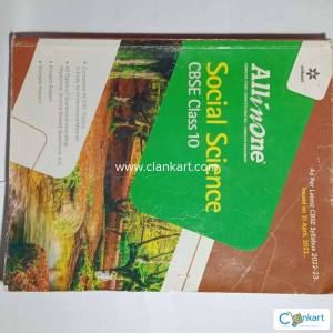 ALL In One SSt for class 10