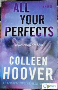 ALL YOUR PERFECTS BY COLLEEN HOOVER