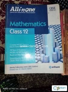 ALLinOne Mathematics Class 12