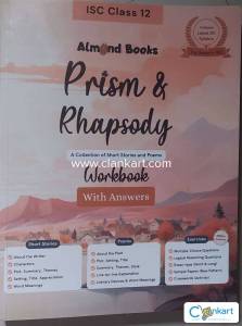 ALMONDS BOOKS PRISM AND RHAPSODY WORKBOOK WITH ANSWER