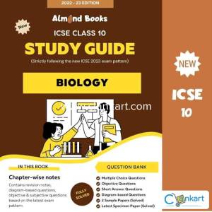 ALMOND BOOKS STUDY GUIDE COMBO (CHEMISTRY AND BIOLOGY)