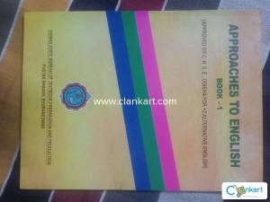 ALTERNATIVE ENGLISH FOR CLASS 12, CHSE ODISHA