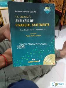 ANALYSIS FINANCIAL STATMENT