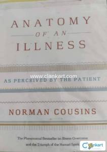 ANATOMY OF AN ILLNESS