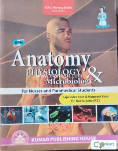 ANATOMY PSYCHOLOGY & MICROBIOLOGY