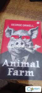 ANIMAL FARM BY GEOERGE ORWELL