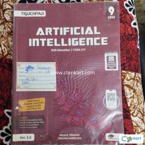 ANJNA VIRMANI Artificial intelligence code 417