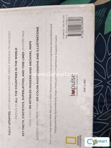 ANSWERS BOOK (NATIONAL GEOGRAPHIC)