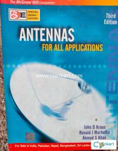 ANTENNAS FOR ALL APPLICATIONS