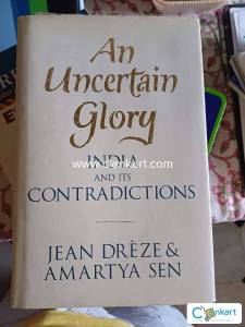 AN UNCERTAIN GLORY AMARTYA SEN JEAN DREZE