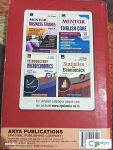 APC ACCOUNTANCY Class 11