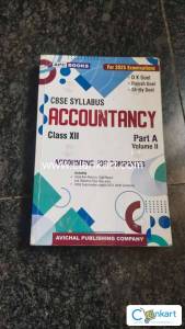 APC BOOKS ACCOUNTANCY PART A VOLUME 2 GRADE 12