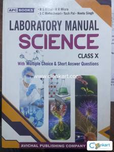 APC BOOKS Science for Class 10