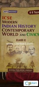 APC BOOK HISTORY AND CIVICS