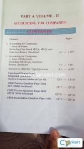 APC Books Accountancy Part A Vol 2