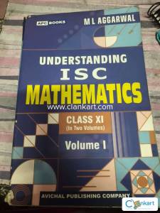 APC Books Mathematics for Class 11