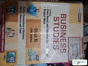 APC Business Studies for grade 11