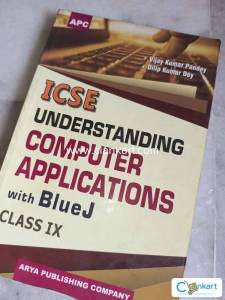 APC COMPUTER APPLICATION CLASS 10 ICSE