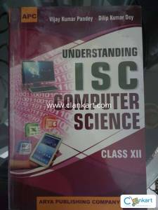 APC Computer Science for class 12