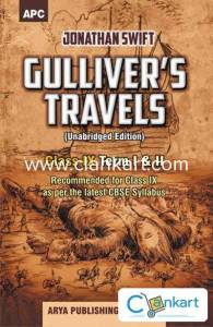 APC Gulliver's Travels Novel English