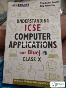 APC ICSE Computer Application Book ( New Syllabus)