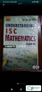 APC ML Aggarwal Understanding ISC Mathematics Class XII