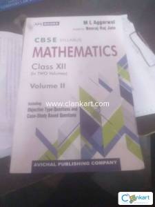 APC Maths for Class 12